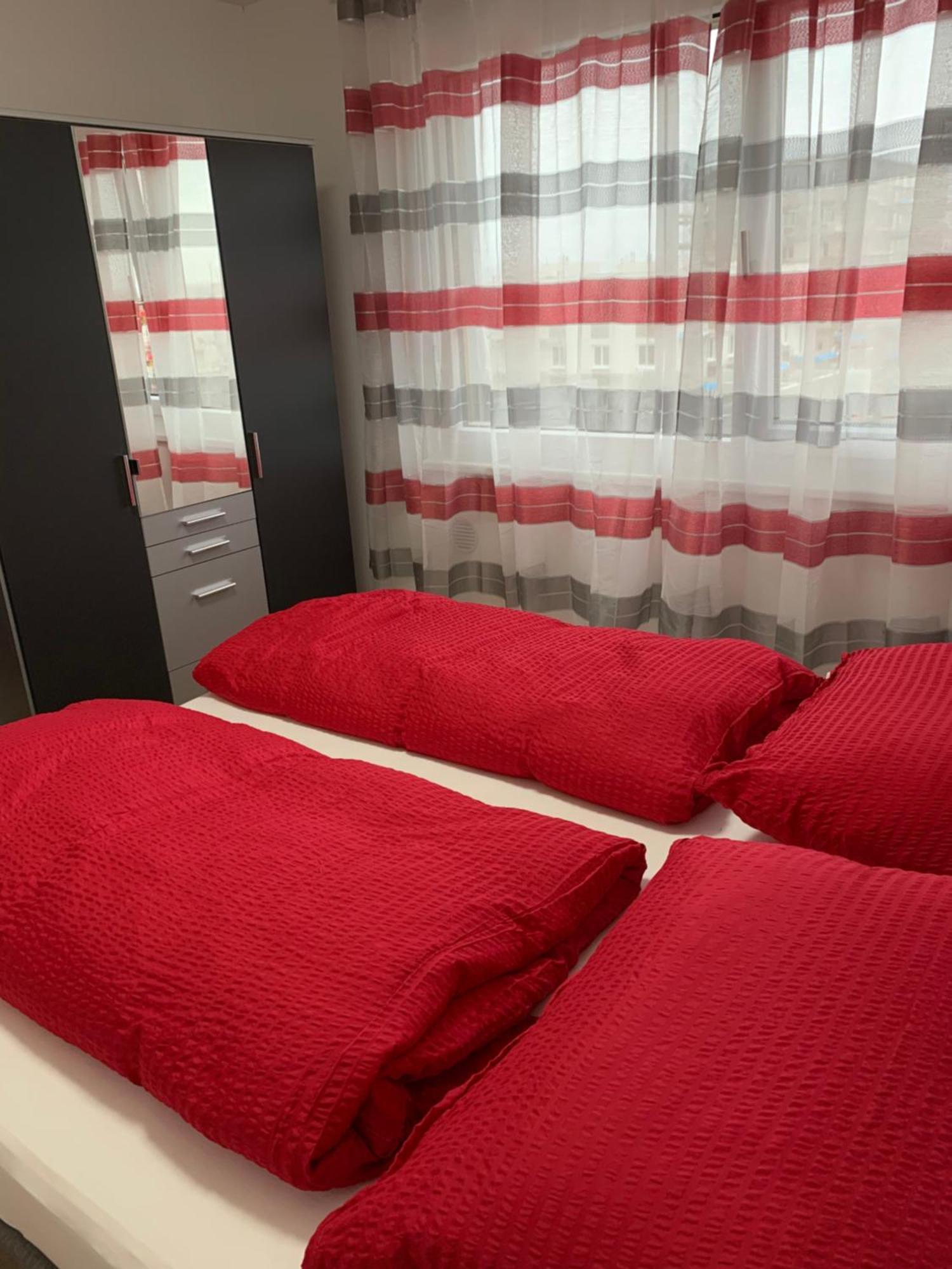 Modern Airconditioned City Apartment Close To Vic 비엔나 외부 사진