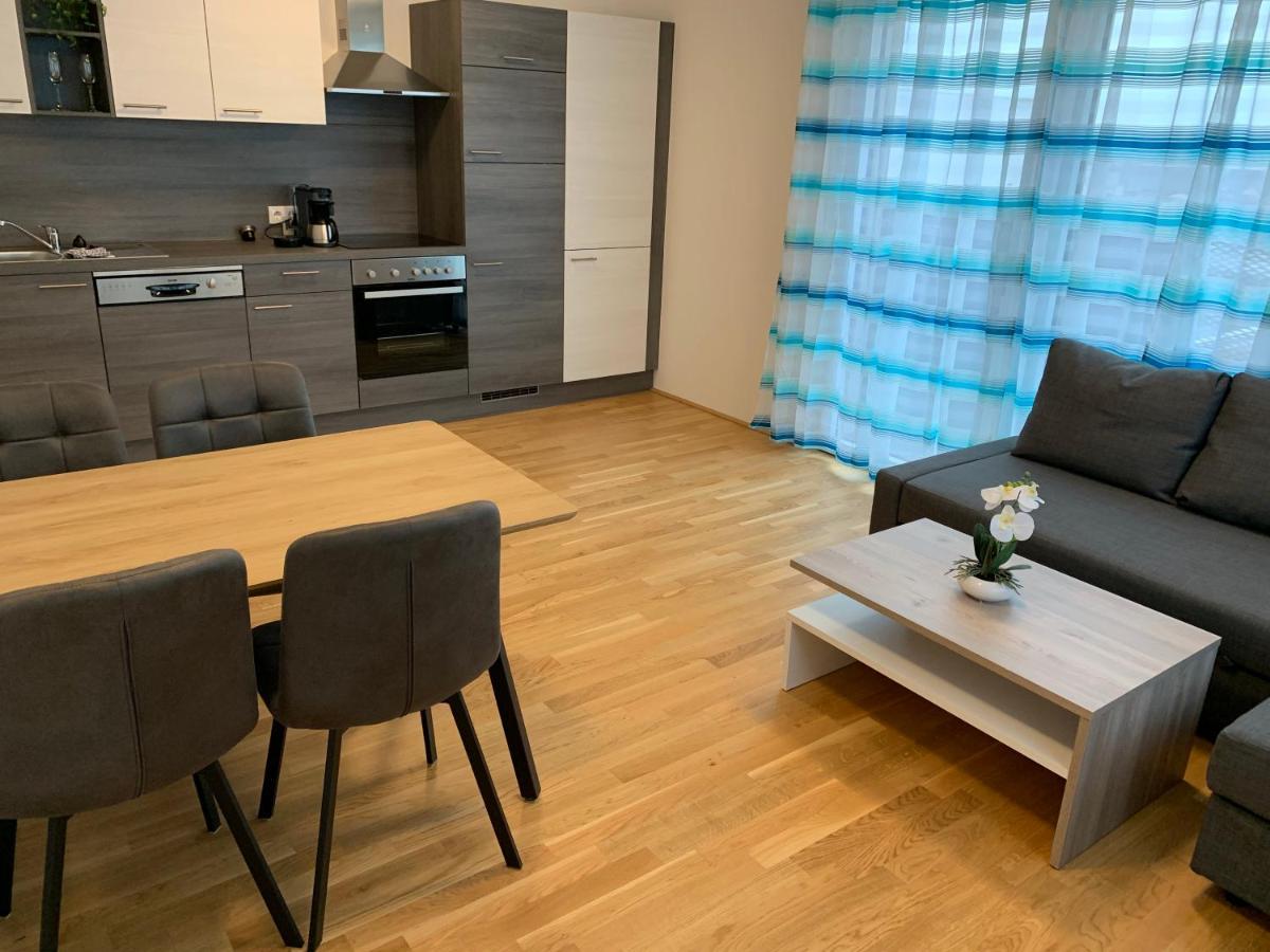 Modern Airconditioned City Apartment Close To Vic 비엔나 외부 사진