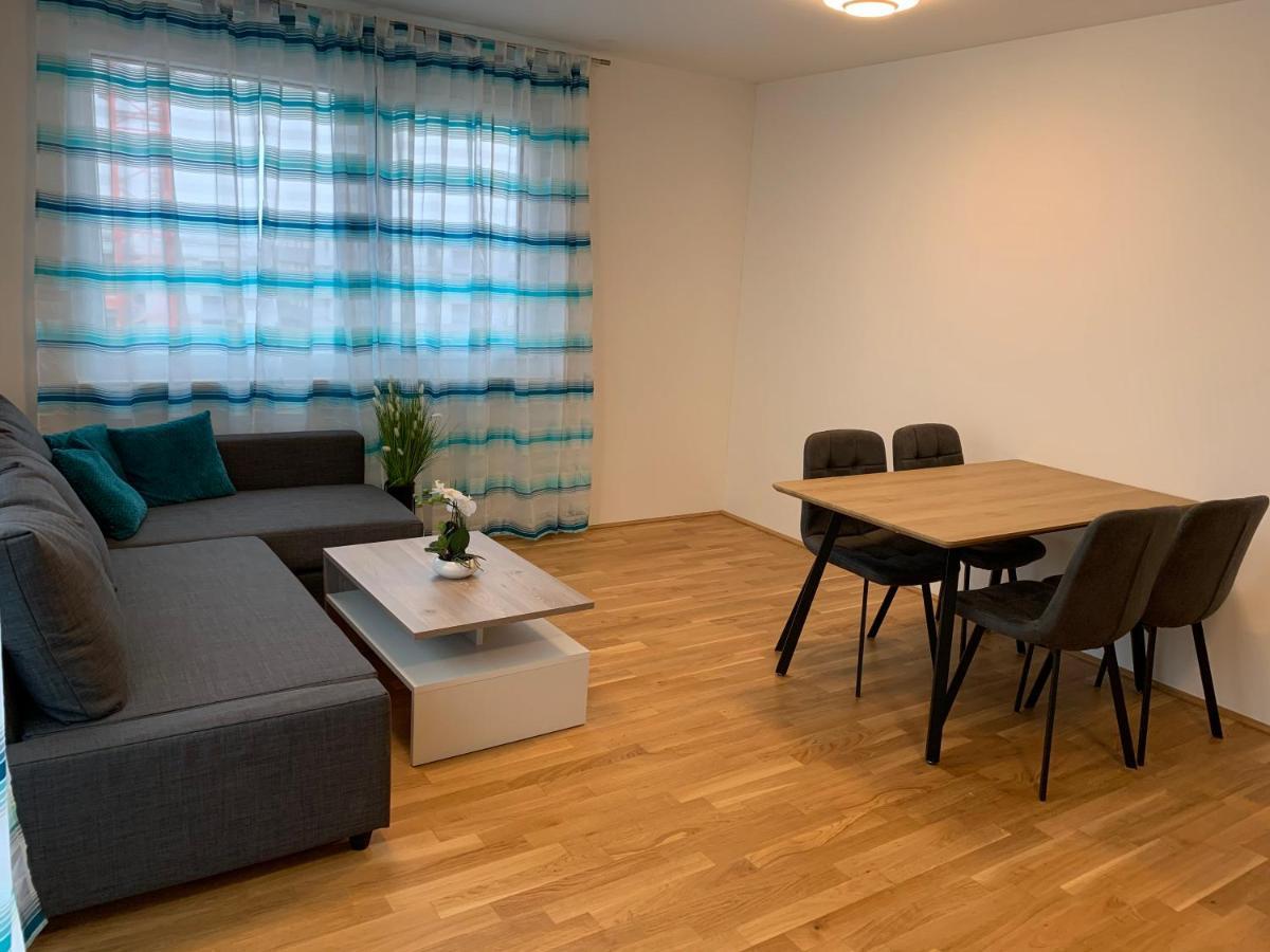 Modern Airconditioned City Apartment Close To Vic 비엔나 외부 사진