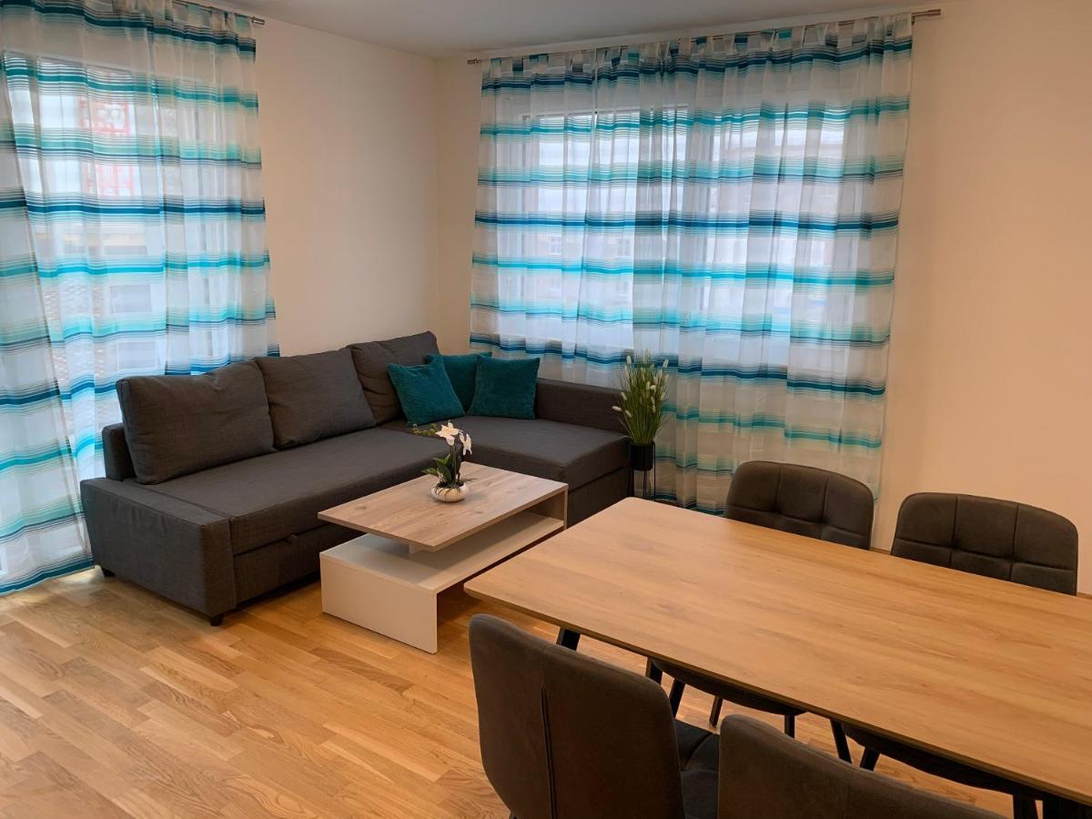 Modern Airconditioned City Apartment Close To Vic 비엔나 외부 사진