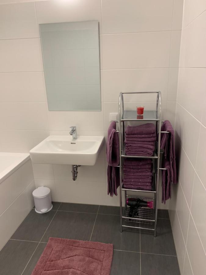 Modern Airconditioned City Apartment Close To Vic 비엔나 외부 사진
