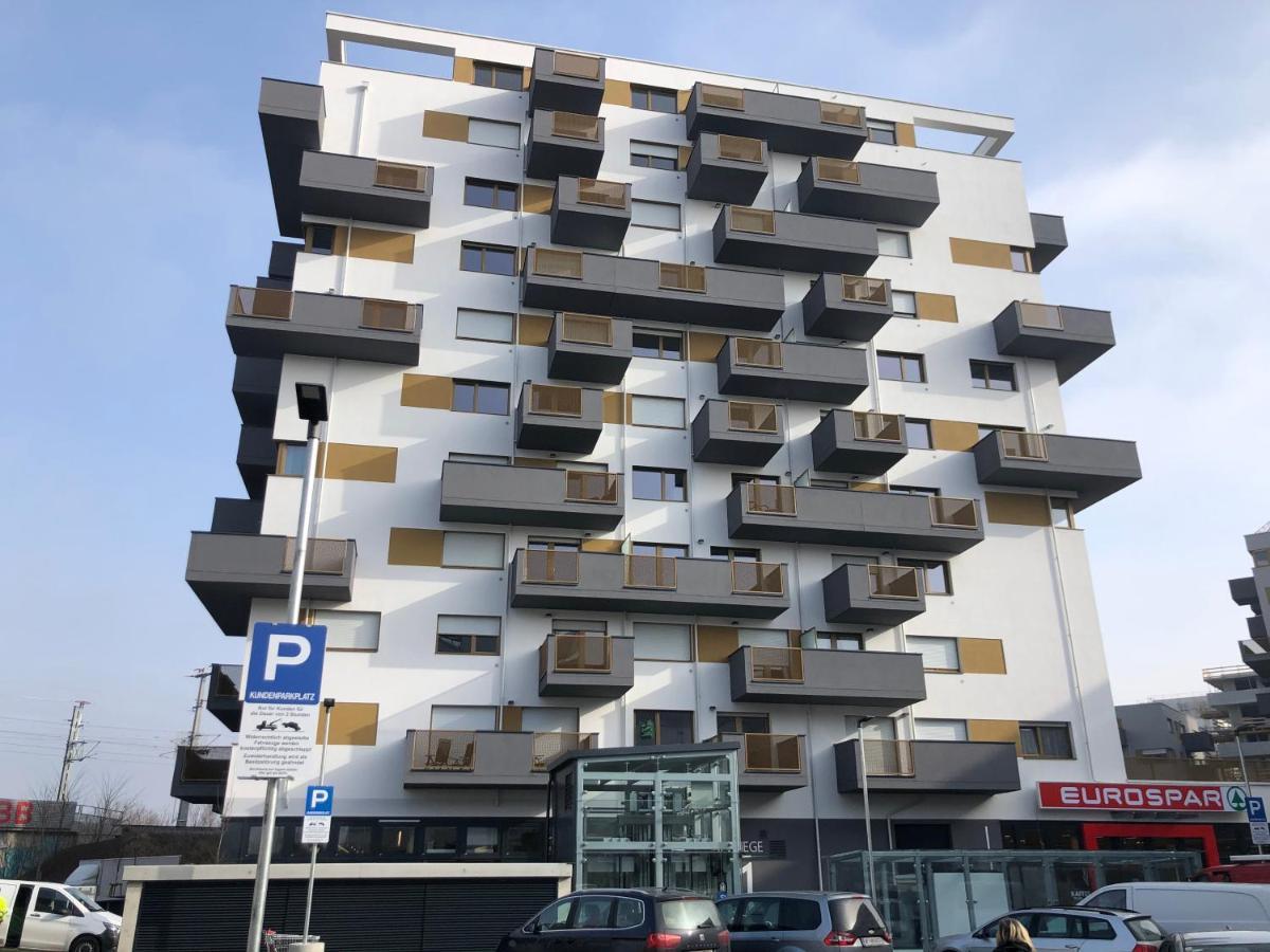 Modern Airconditioned City Apartment Close To Vic 비엔나 외부 사진
